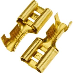 Faston Femmina 6,3 mm (1pz)